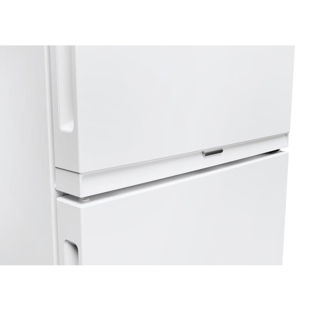 Combina frigorifica CANDY CNCQ2T518EW, No Frost, 279 l, H 182 cm, Clasa E, Wi-Fi, alb