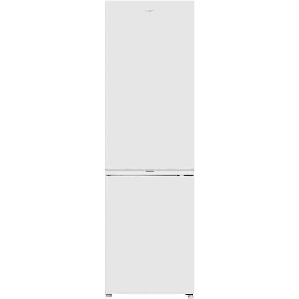 Combina frigorifica CANDY CNCQ2T518EW, No Frost, 279 l, H 182 cm, Clasa E, Wi-Fi, alb