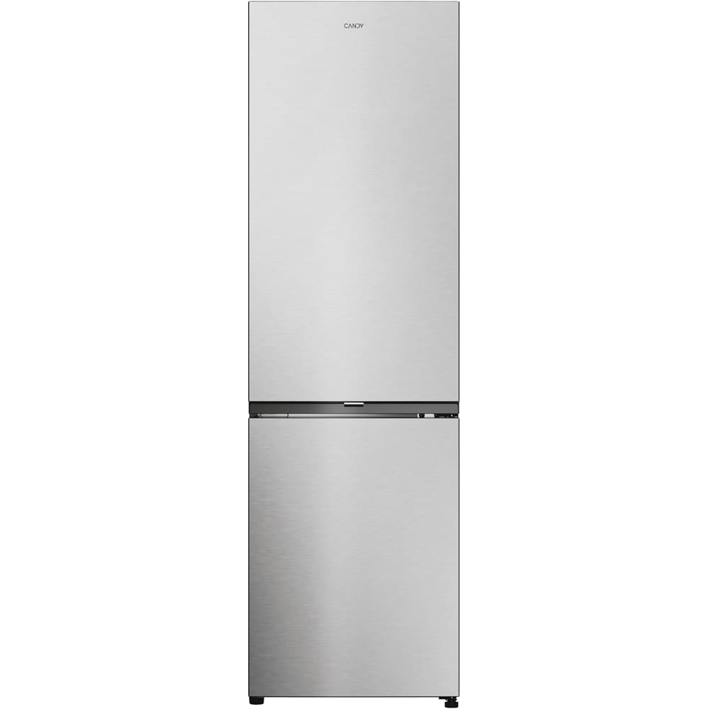 Combina frigorifica CANDY CNCQ2T518EX, No Frost, 279 l, H 182 cm, Clasa E, Wi-Fi, inox