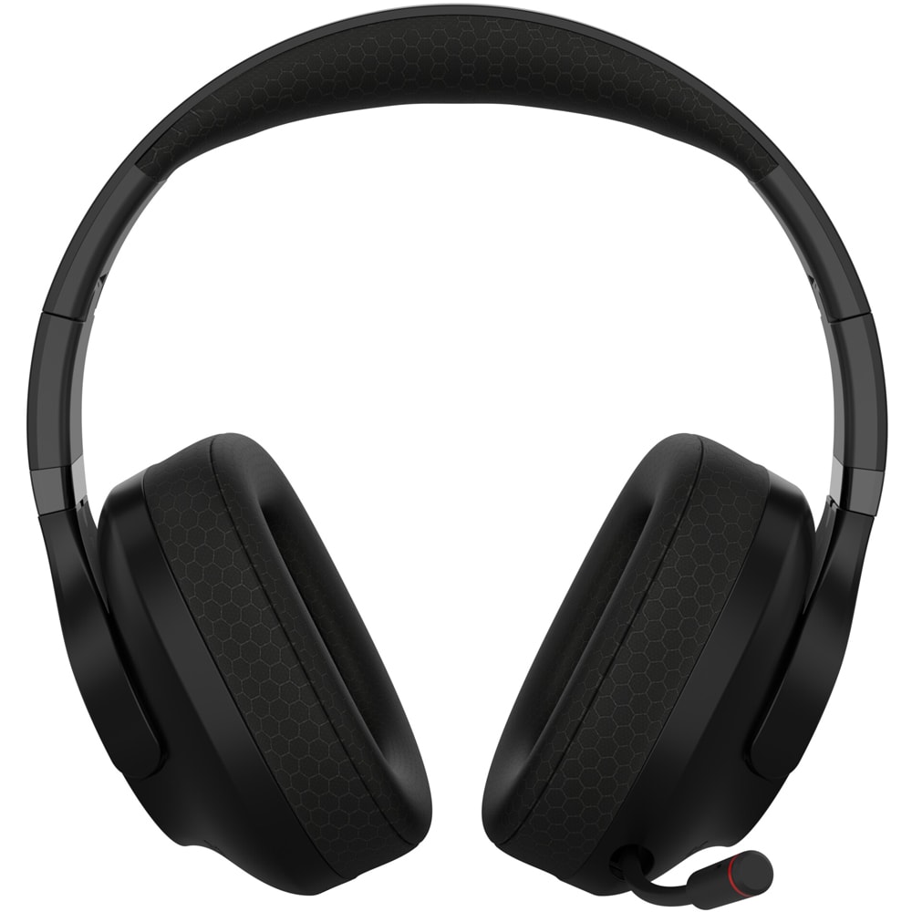 Casti Gaming Wireless CANYON Ego GH-16, multiplatforma, stereo, 3.5mm, negru