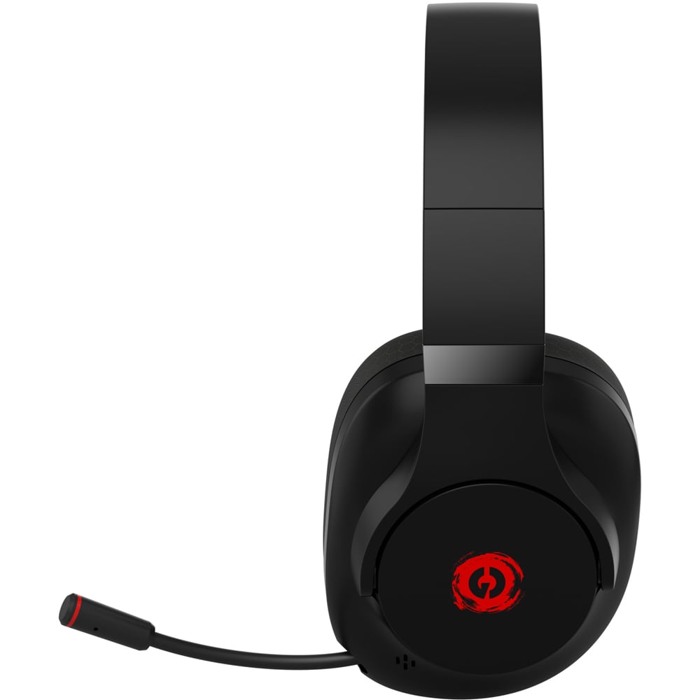 Casti Gaming Wireless CANYON Ego GH-16, multiplatforma, stereo, 3.5mm, negru