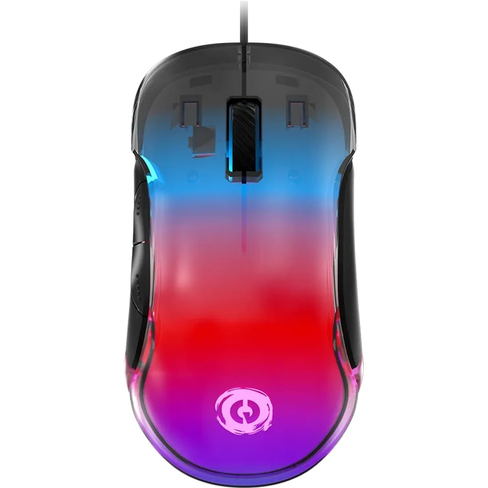 Mouse Gaming CANYON Braver GM-728, 12800 dpi, negru