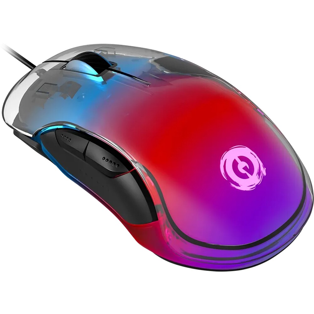 Mouse Gaming CANYON Braver GM-728, 12800 dpi, negru