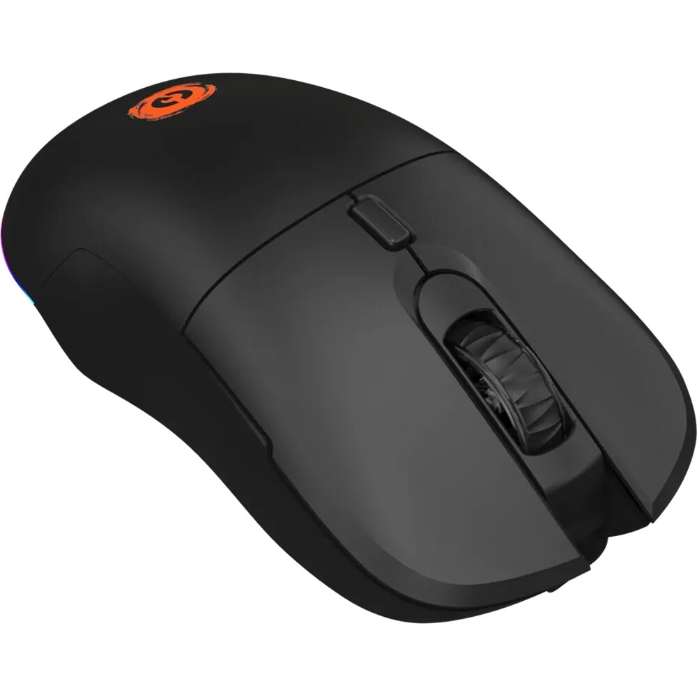 Mouse Gaming Wireless CANYON Cutlass GMW-11, 2400 dpi, negru