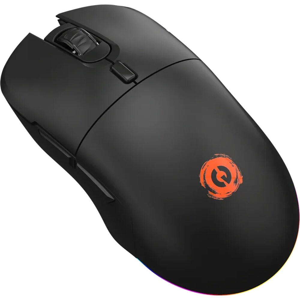 Mouse Gaming Wireless CANYON Cutlass GMW-11, 2400 dpi, negru