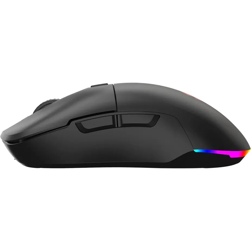 Mouse Gaming Wireless CANYON Cutlass GMW-11, 2400 dpi, negru