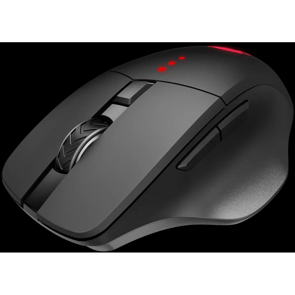 Mouse Gaming Wireless CANYON Crusader GMW-13, 1600 dpi, negru