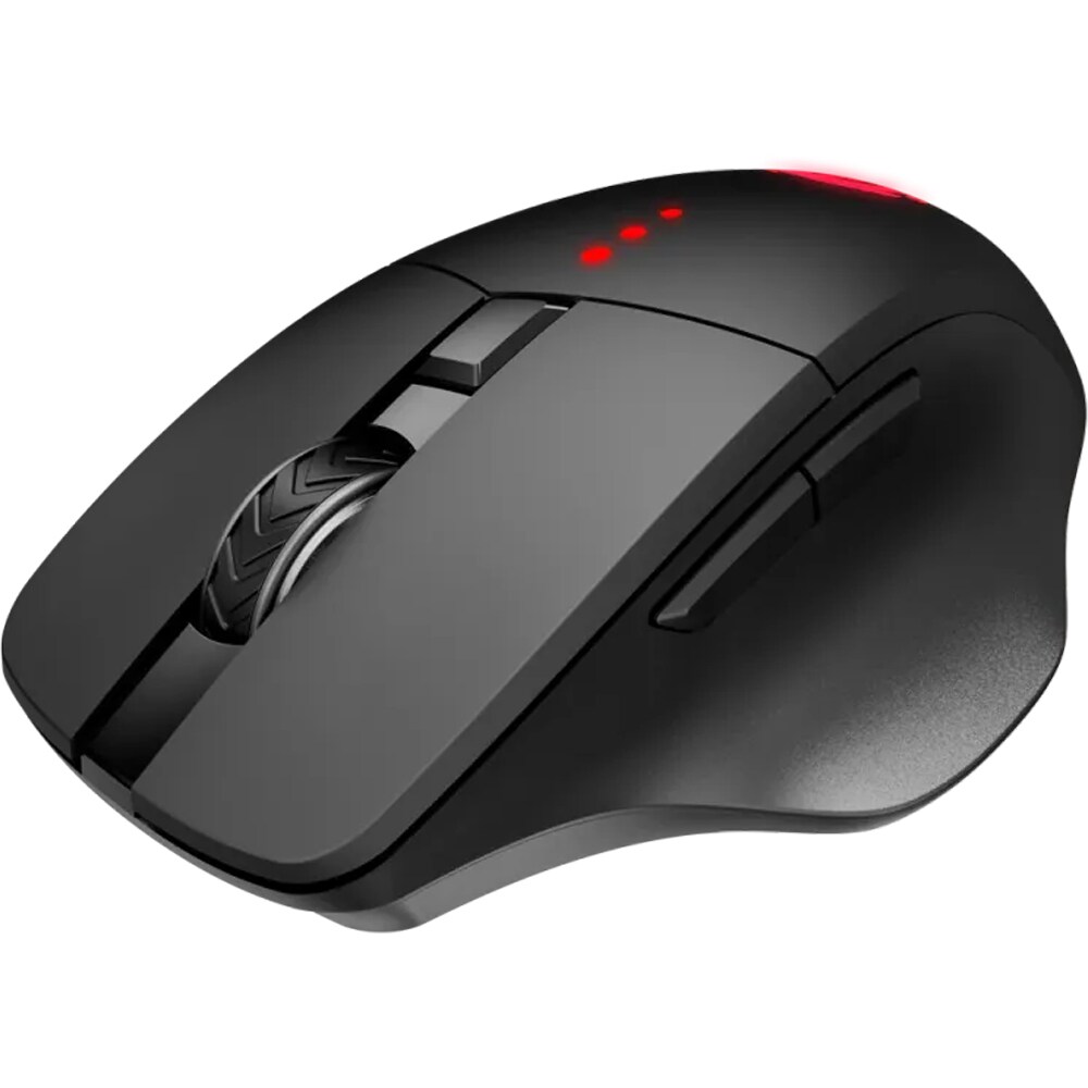 Mouse Gaming Wireless CANYON Crusader GMW-13, 1600 dpi, negru
