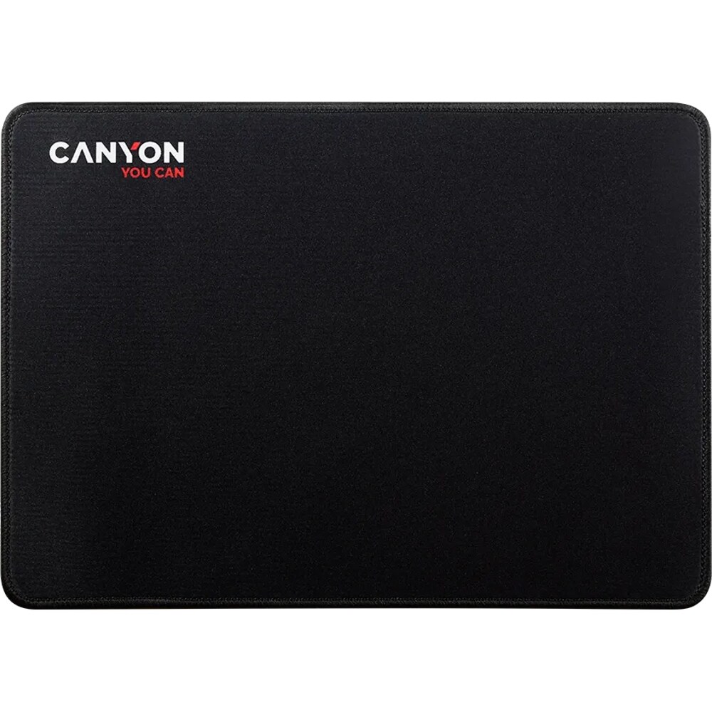 Mouse Pad CANYON MP-4, negru
