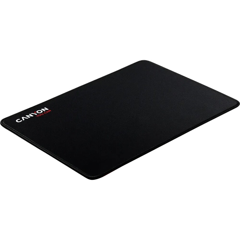Mouse Pad CANYON MP-4, negru