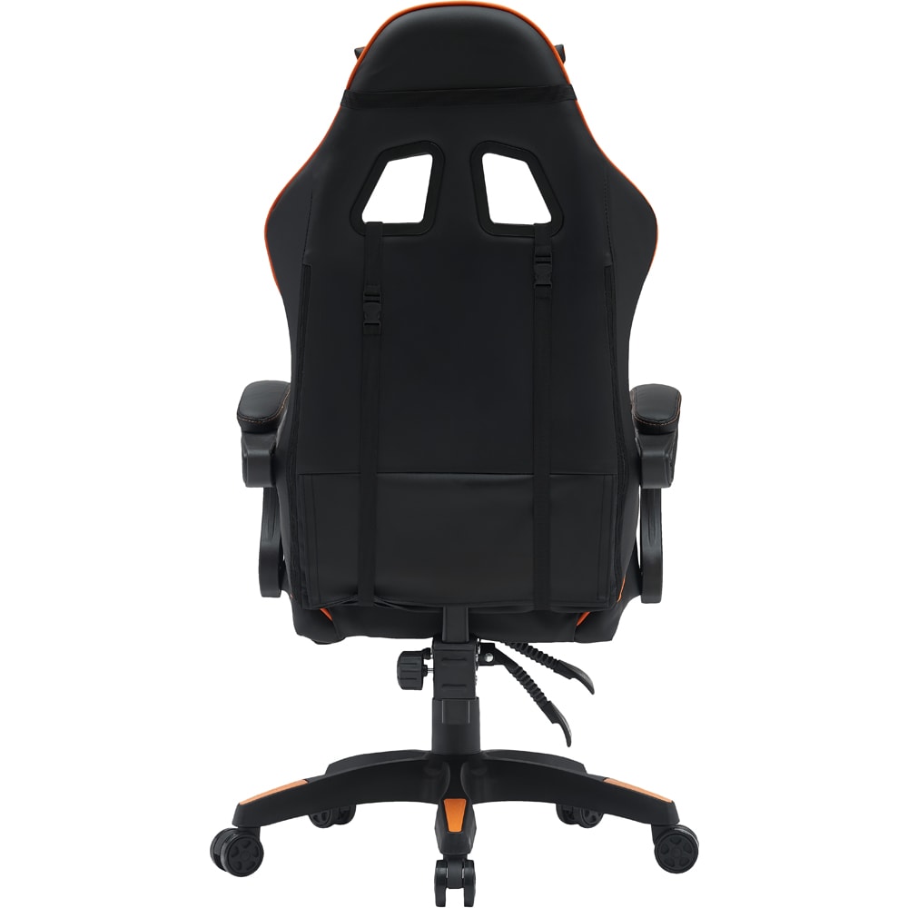 Scaun Gaming CANYON Core SGCH2, negru-portocaliu
