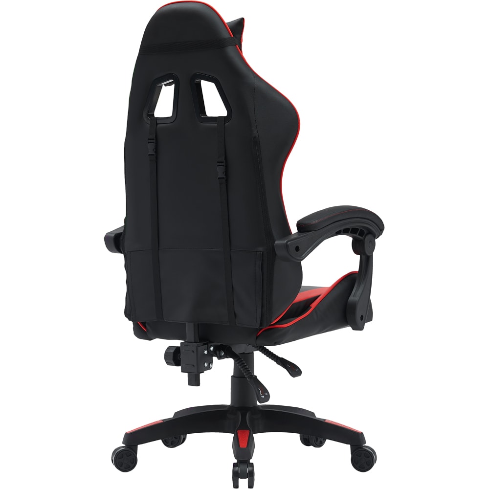 Scaun Gaming CANYON Core SGCH2, negru-rosu