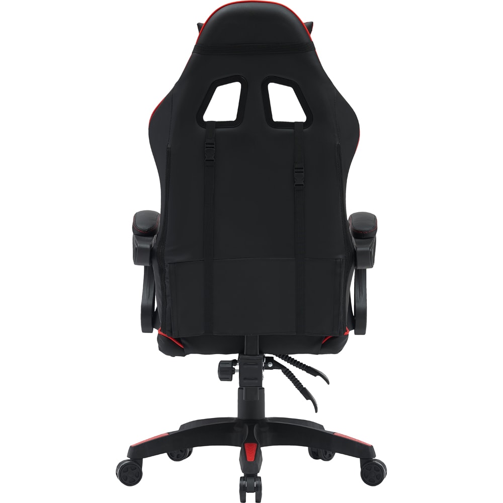 Scaun Gaming CANYON Core SGCH2, negru-rosu