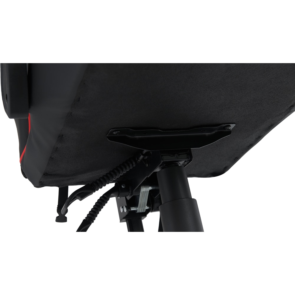 Scaun Gaming CANYON Core SGCH2, negru-rosu
