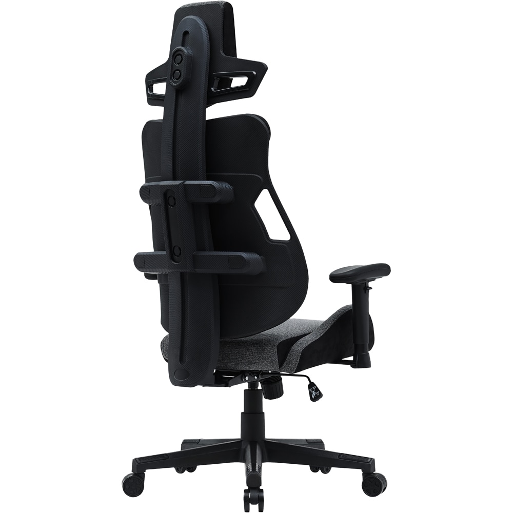 Scaun Gaming CANYON Morphos ABCH01, gri