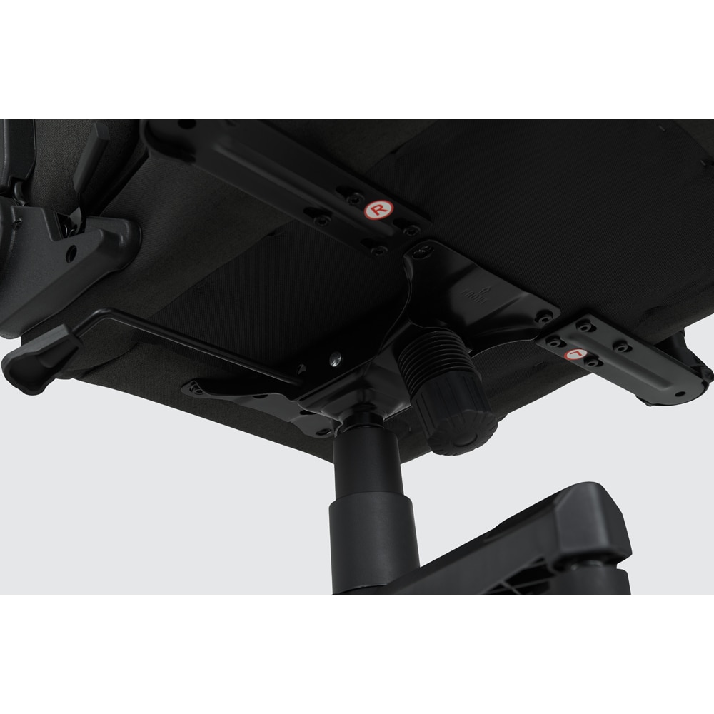 Scaun Gaming CANYON Crest FCH01, gri