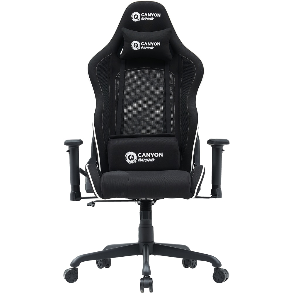 Scaun Gaming CANYON Shift MCCH01, negru