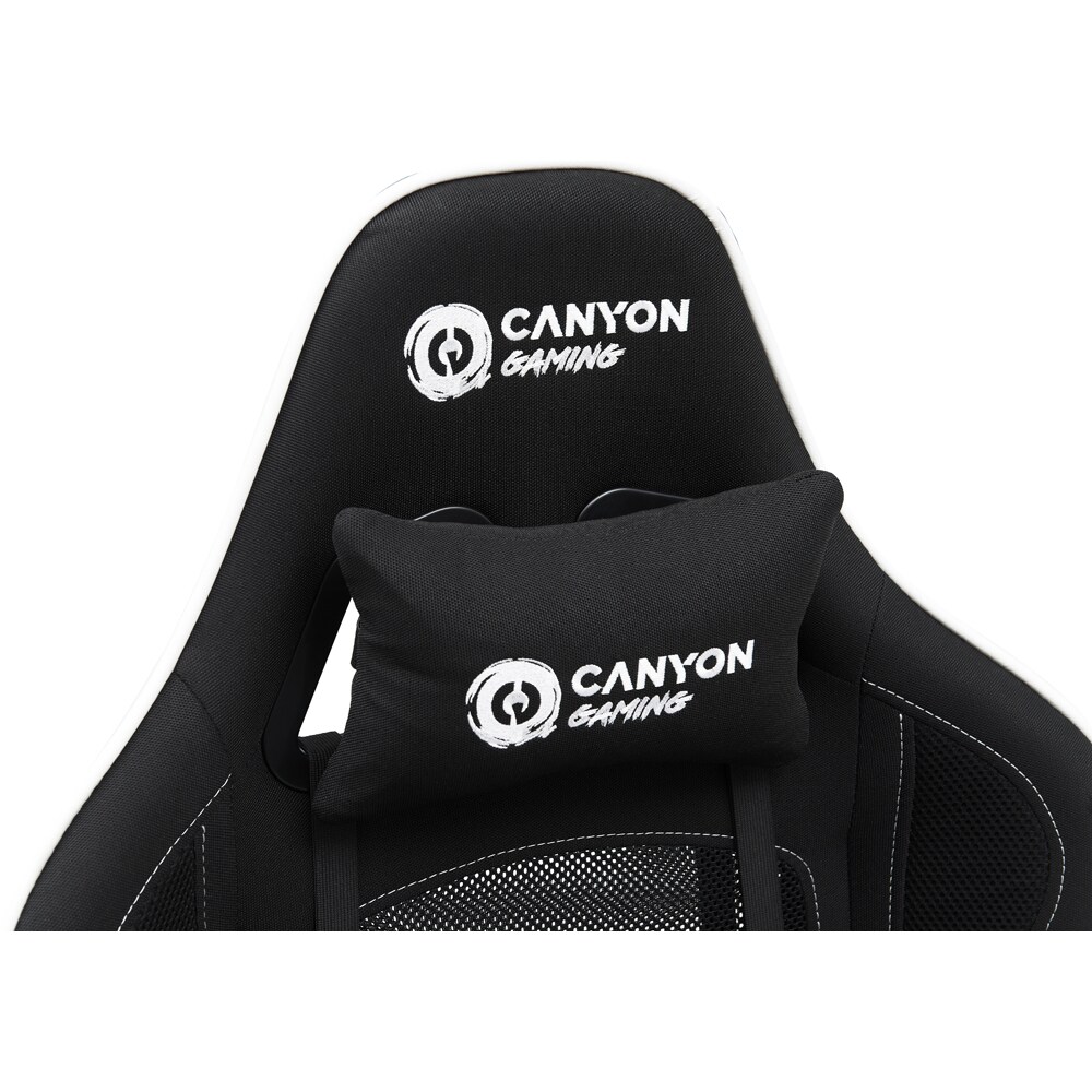 Scaun Gaming CANYON Shift MCCH01, negru
