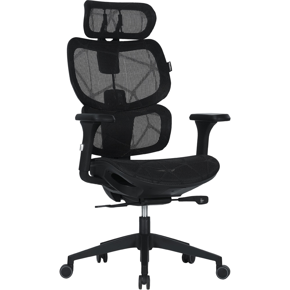 Scaun Gaming CANYON Ventra MOCH01, negru