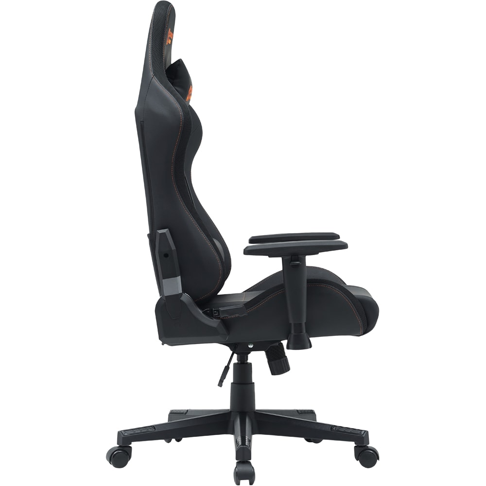 Scaun Gaming CANYON Irida RGBCH03, negru