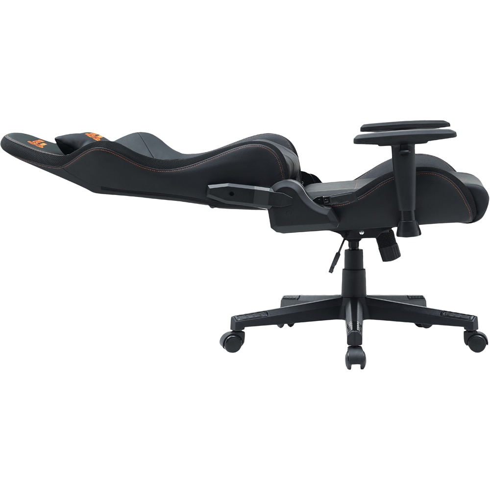 Scaun Gaming CANYON Irida RGBCH03, negru