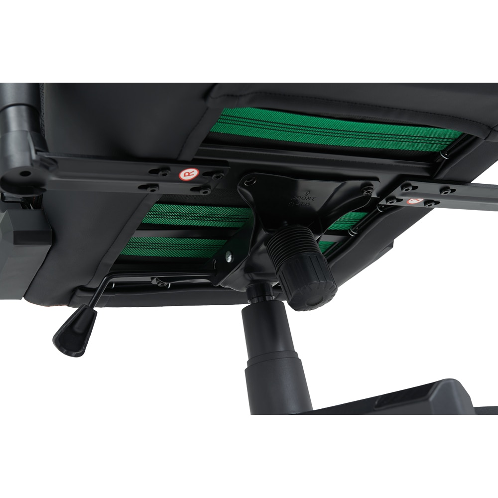 Scaun Gaming CANYON Irida RGBCH03, negru