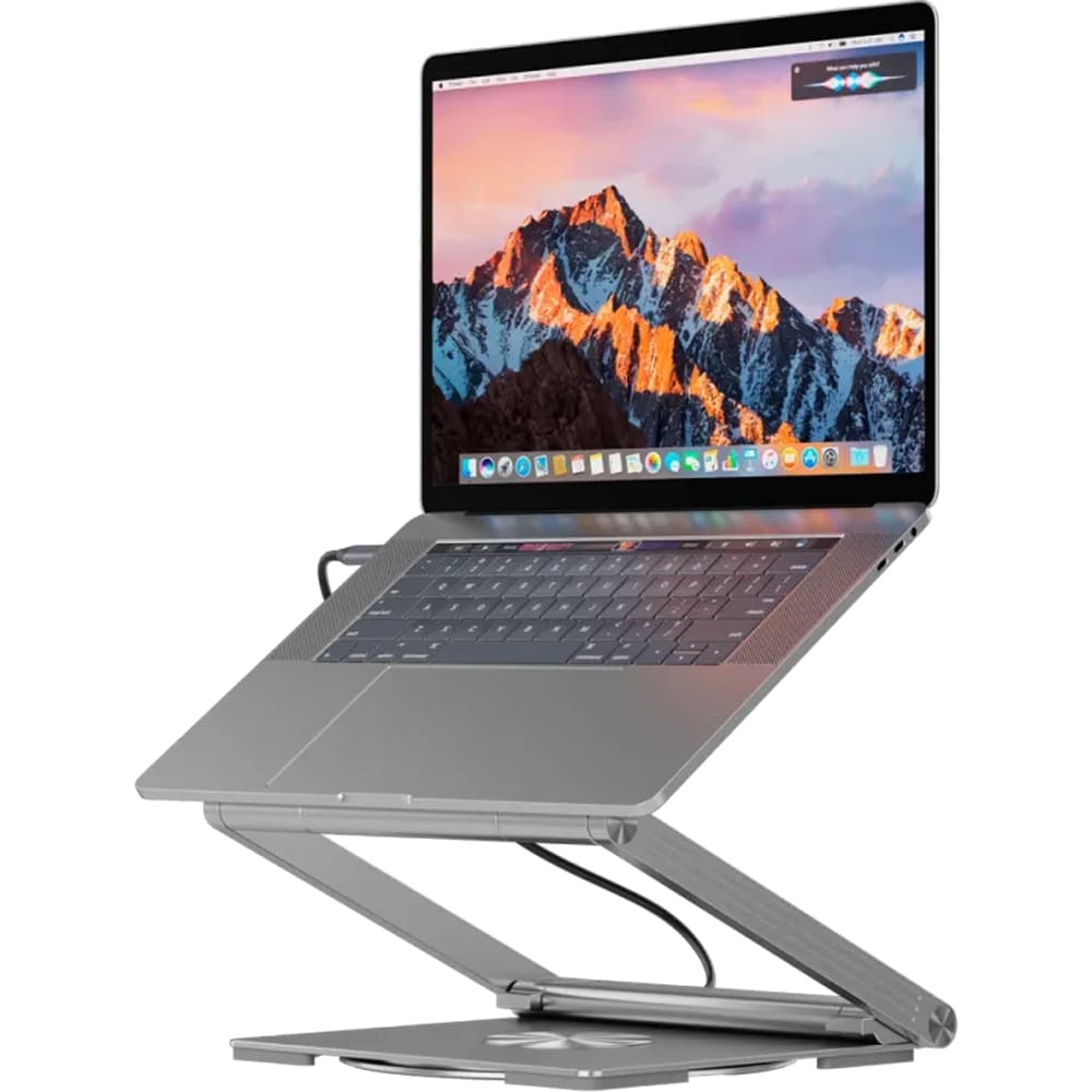 Suport laptop CANYON OnStand 2, argintiu