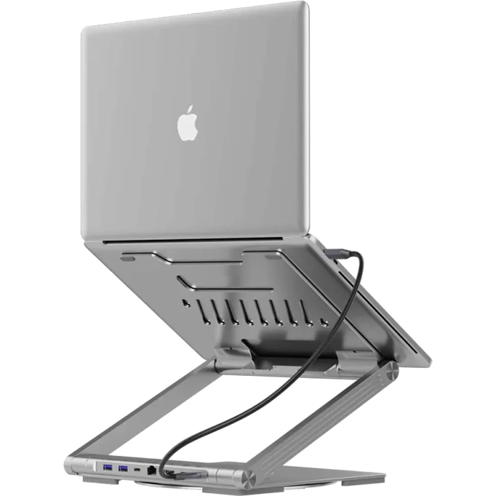 Suport laptop CANYON OnStand 2, argintiu