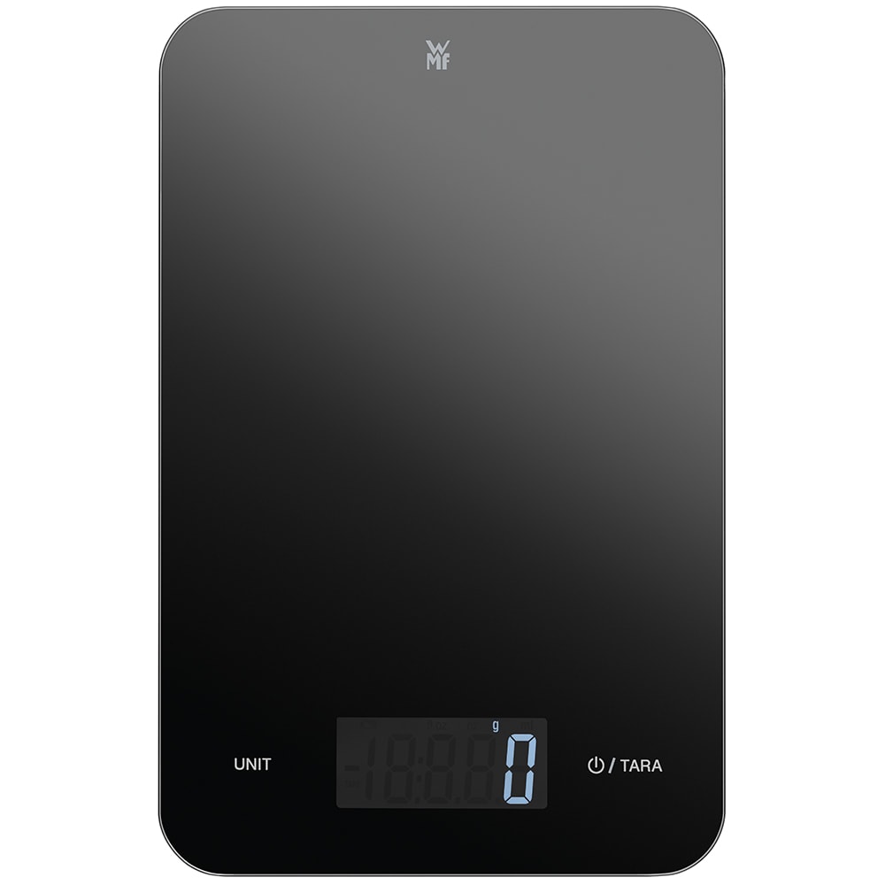 Cantar de bucatarie WMF 608736040, 5kg, negru