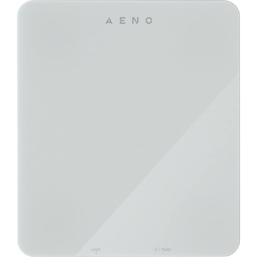 Cantar de bucatarie AENO AKS0001S, 8kg, alb