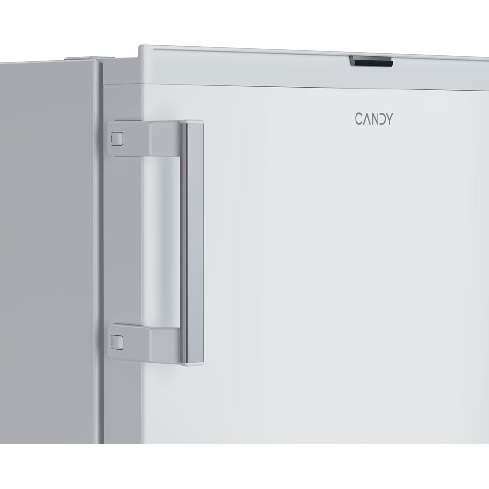 Congelator CANDY CNUQ2L58EWH, Low Frost, 90 l, H 86 cm, Clasa E, alb