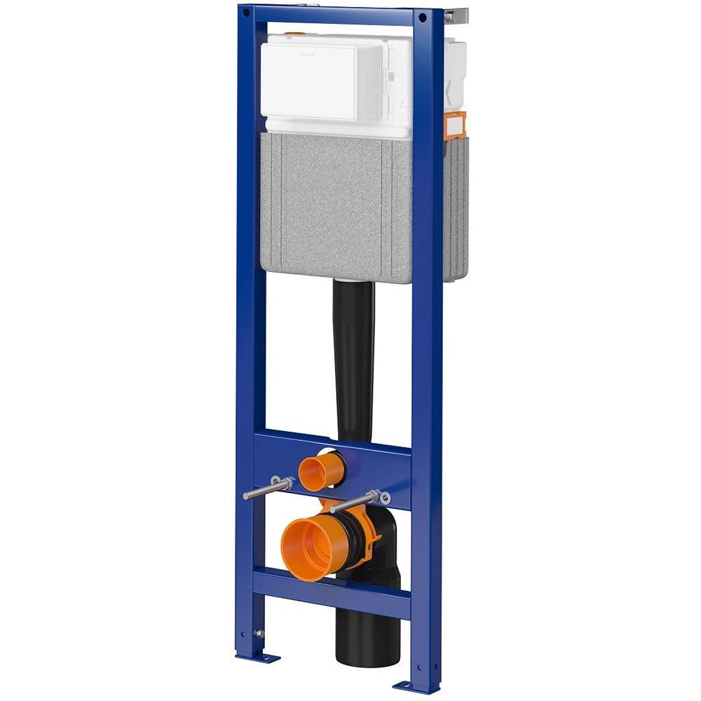 Rezervor WC incastrat CERSANIT Mech 40K97-524, 3-6 l, H 116.5-136.5 cm