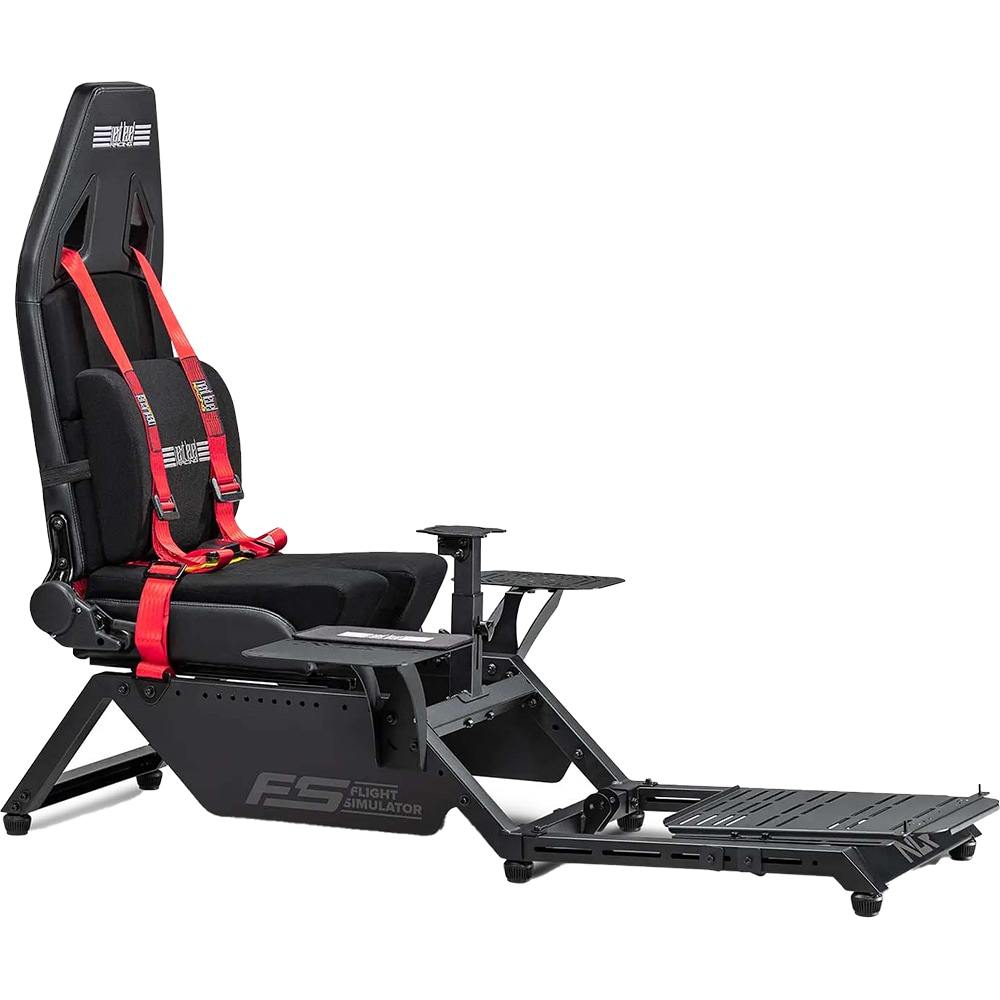 Simulator de zbor NEXT LEVEL RACING Flight Simulator NLR-S018, negru