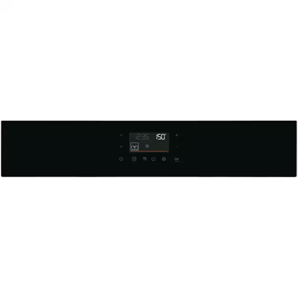 Cuptor incorporabil ELECTROLUX SurroundCook COD7C37Z, Electric, SteamBake, Autocuratare catalitica, 72 l, Clasa A+, negru