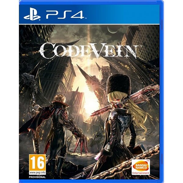 Code Vein PS4