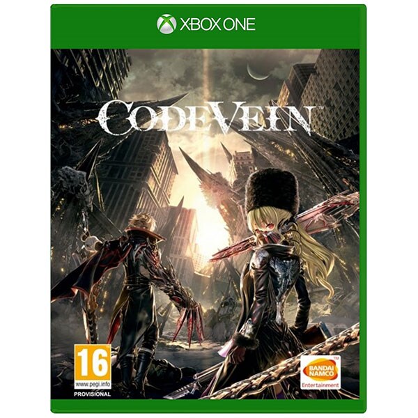 Code Vein Xbox One
