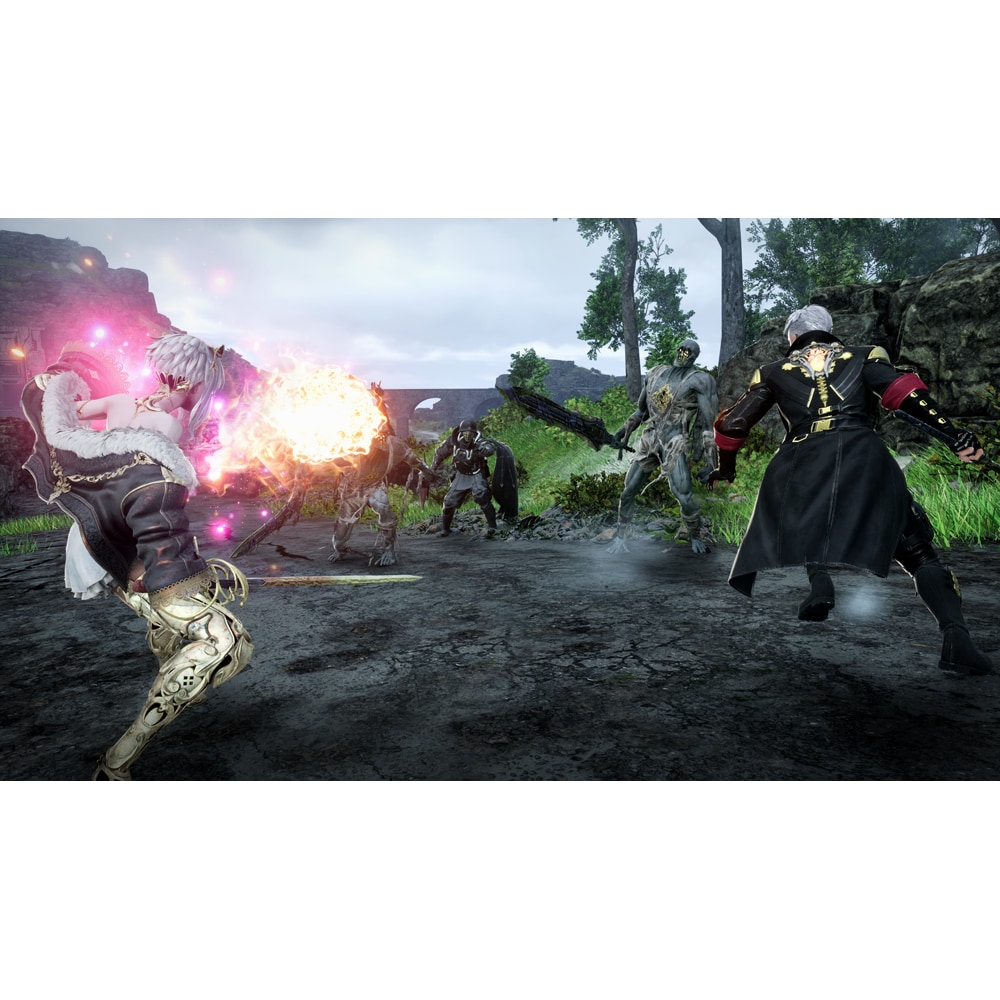 Code Vein II Xbox Series X