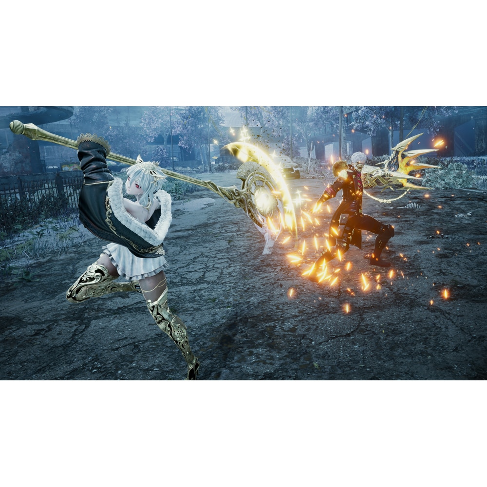 Code Vein II Xbox Series X