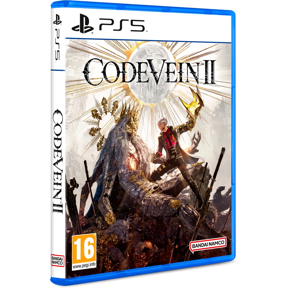 Code Vein II PS5