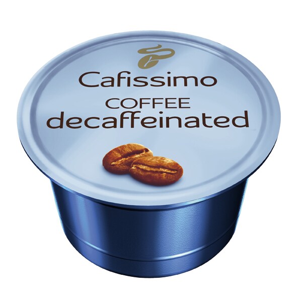 TCHIBO Cafissimo Coffee Decaffeinated