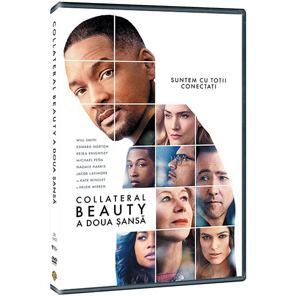 Collateral Beauty: A doua sansa DVD