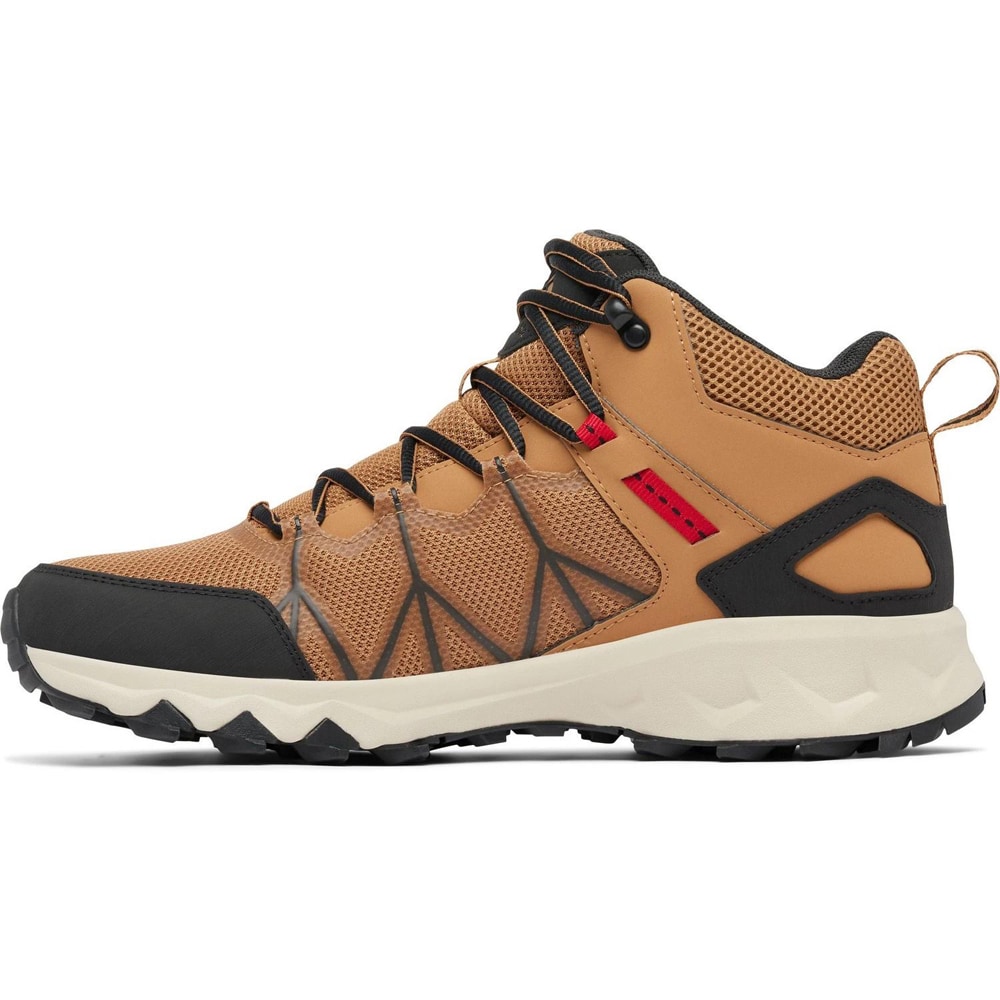 Ghete drumetie barbati COLUMBIA PeakFreak II Mid OutDry, marimea 41, maro