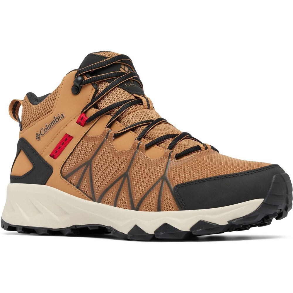 Ghete drumetie barbati COLUMBIA PeakFreak II Mid OutDry, marimea 42, maro