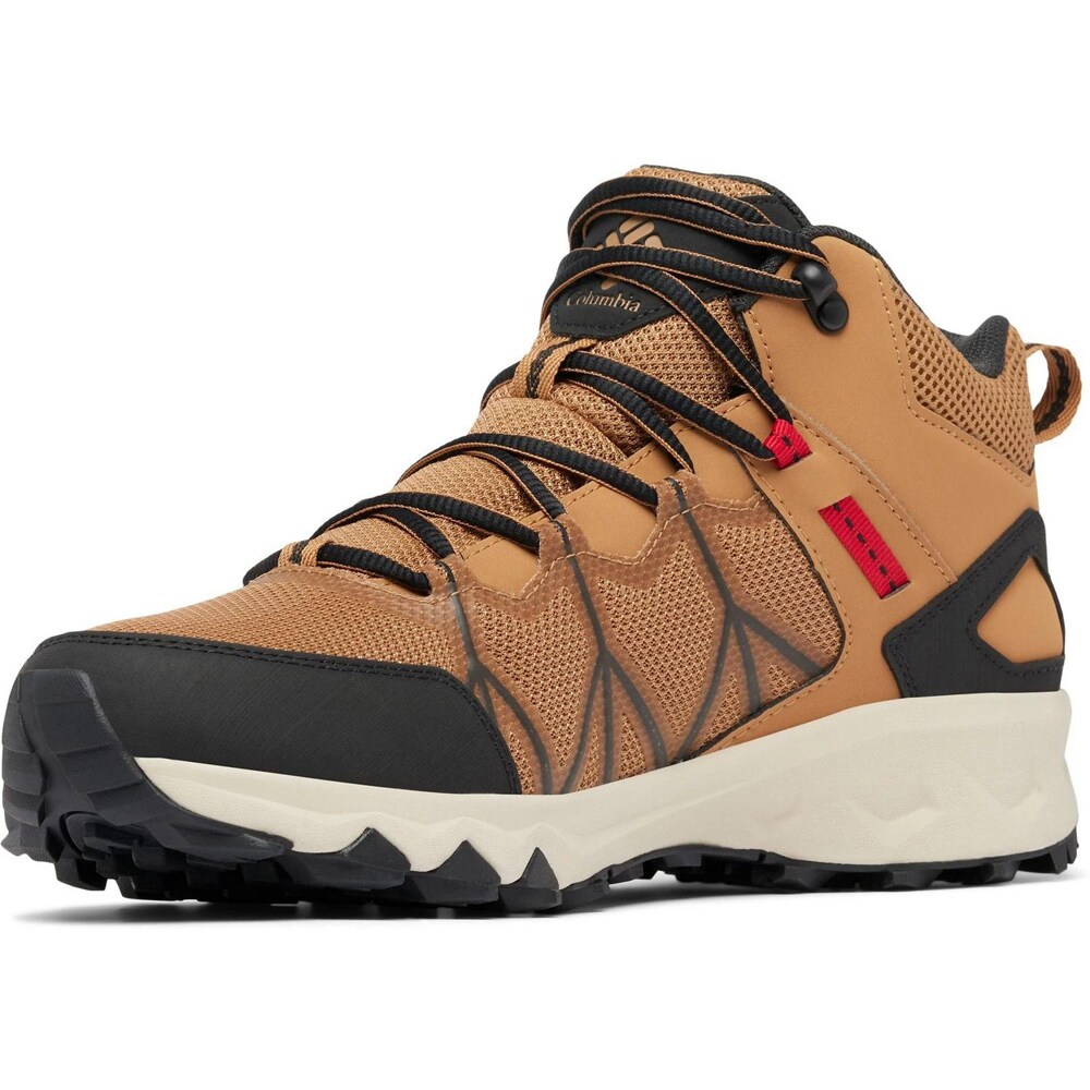 Ghete drumetie barbati COLUMBIA PeakFreak II Mid OutDry, marimea 42, maro