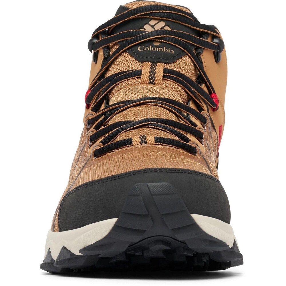 Ghete drumetie barbati COLUMBIA PeakFreak II Mid OutDry, marimea 42, maro