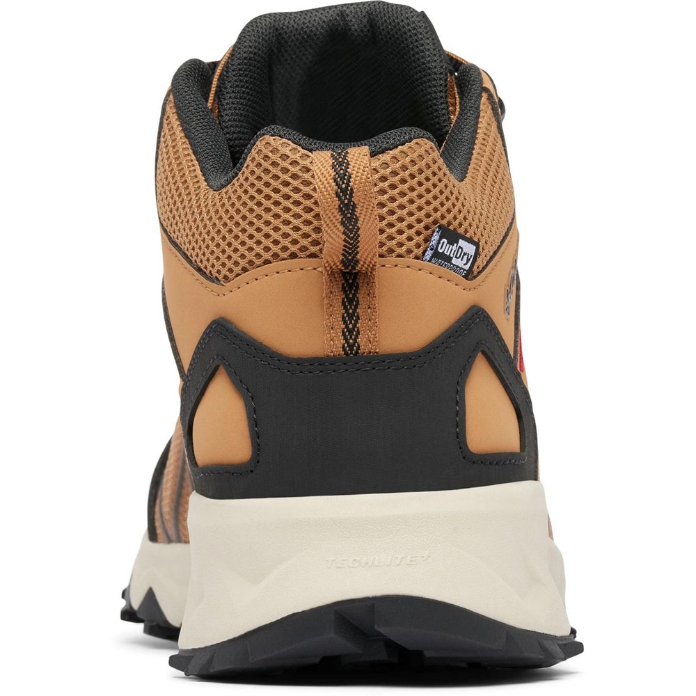 Ghete drumetie barbati COLUMBIA PeakFreak II Mid OutDry, marimea 42, maro