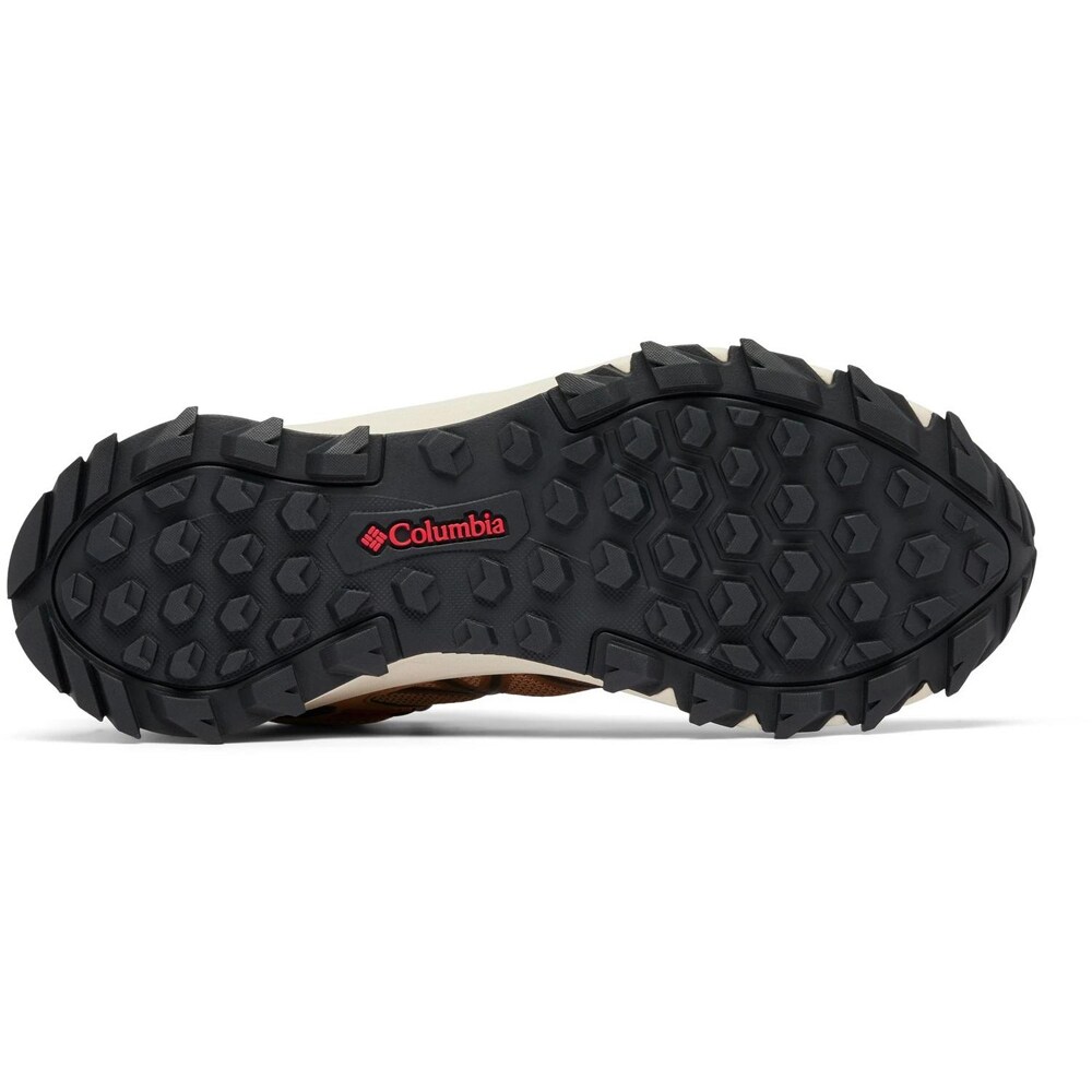 Ghete drumetie barbati COLUMBIA PeakFreak II Mid OutDry, marimea 42, maro