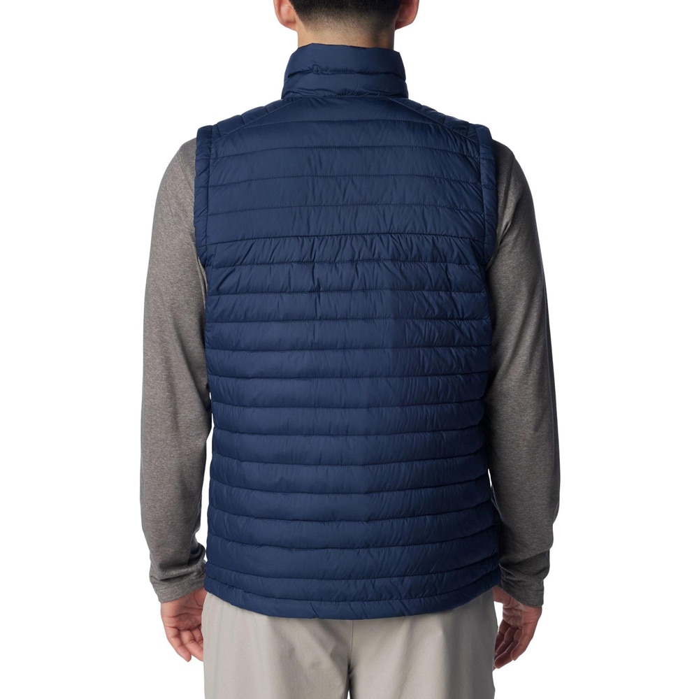 Vesta barbati COLUMBIA Silver Falls, marimea S, albastru