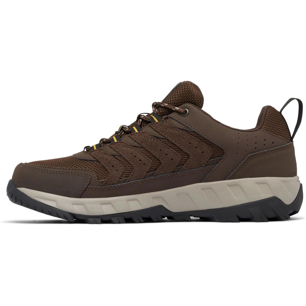 Ghete drumetie barbati COLUMBIA Strata Trail Low WP, marimea 42, maro