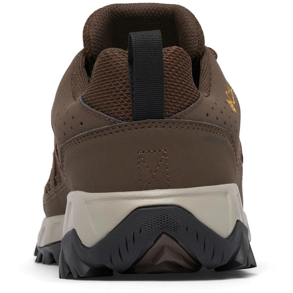 Ghete drumetie barbati COLUMBIA Strata Trail Low WP, marimea 42, maro